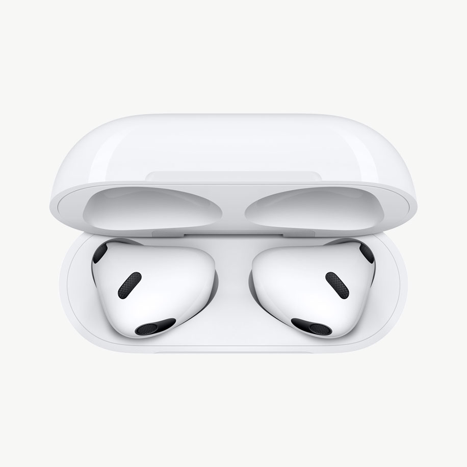 AirPods (3. Generation) Lightning-etui