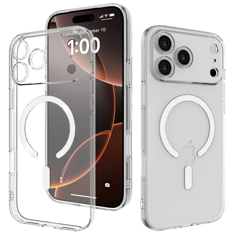 LPCOVER0106-Lippa-iPhone-17-Pro-Max-18-Pro-Max-TPU-Cover-With-MagSafe-Transparent-3
