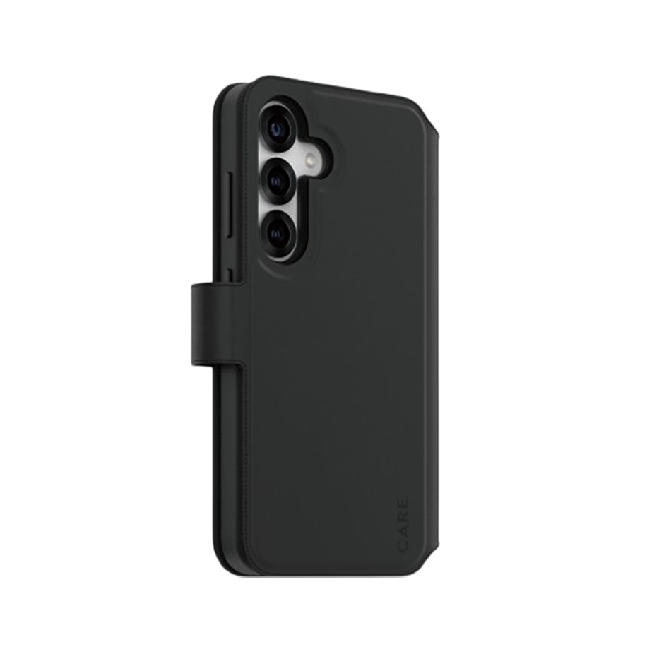 CARE cover Tango Two in One Wallet Qi Samsung Galaxy S25