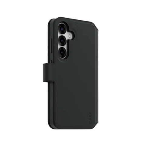 CARE cover Tango Two in One Wallet Qi Samsung Galaxy S25