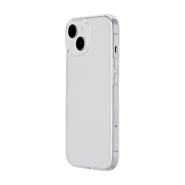 eStuff INFINITE VIENNA iPhone 15 Soft case Clear