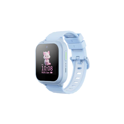 ZTEKidsWatchK2Pro blå vinkel1 ZTEKidsWatchK2Pro blå vinkel1