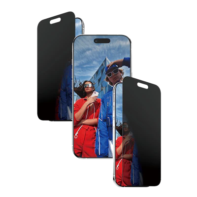 A26282 - PanzerGlass Privacy iPhone 17 Air UWF A26282 - PanzerGlass Privacy iPhone 17 Air UWF