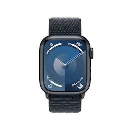 Apple Watch Series 9 45mm Midnight Sport Band ML