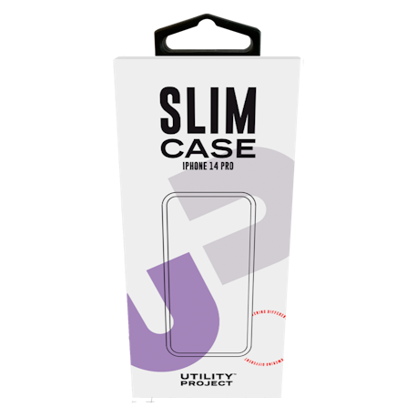 Utility Project TPU Slim Case iPhone 14 Pro
