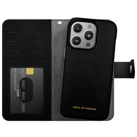 iDeal Magnet Wallet plus black iPhone 14 pro