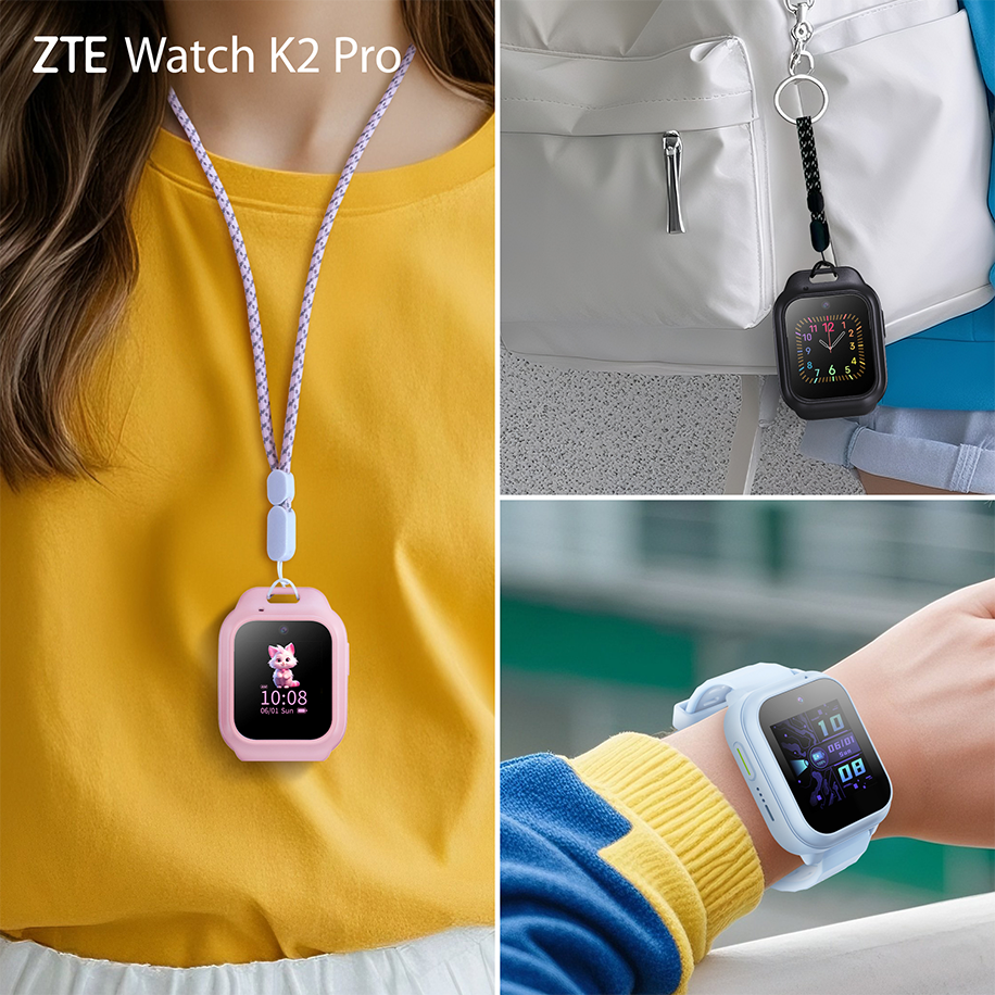 ZTEKidsWatchK2Pro lanyard