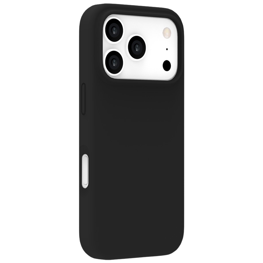 LPCOVER0104-Lippa-iPhone-17-Pro-18-Pro-Silicone-Cover-With-MagSafe-Black-1
