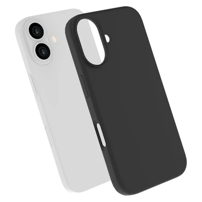 Lippa - iPhone 16 silicone cover / A26386 Lippa - iPhone 16 silicone cover / A26386