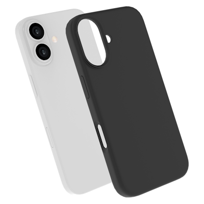 Lippa - iPhone 16 silicone cover / A26386 Lippa - iPhone 16 silicone cover / A26386