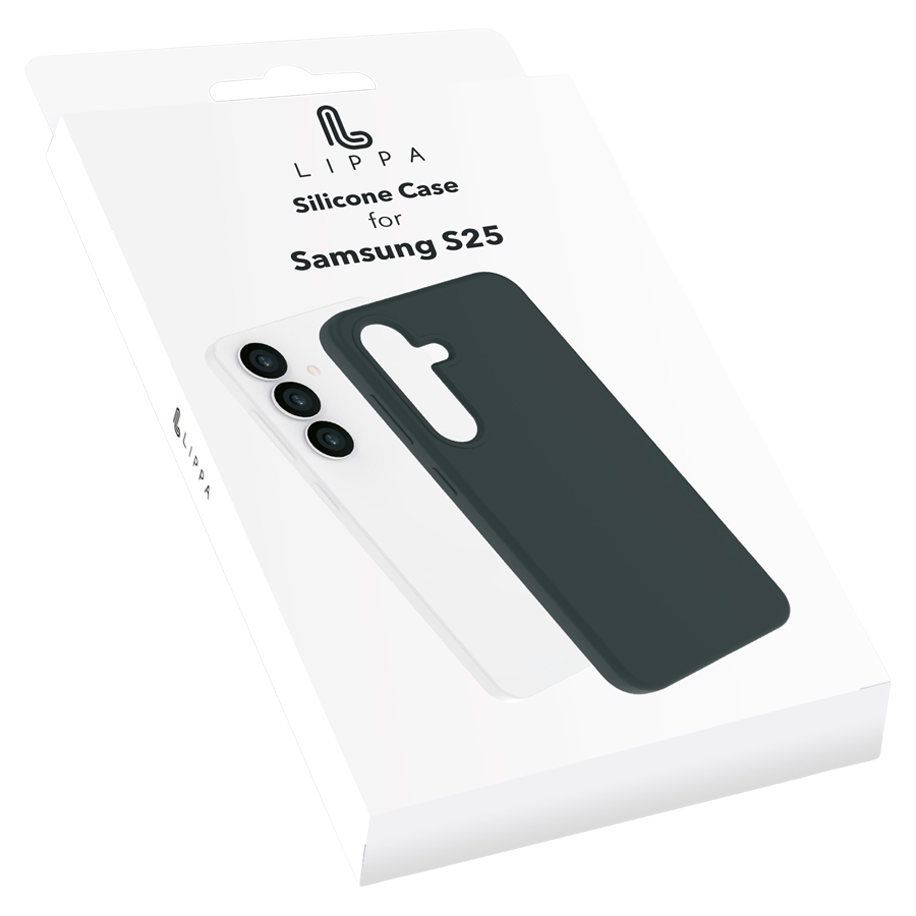Lippa - Samsung S25 Silicone / A26383