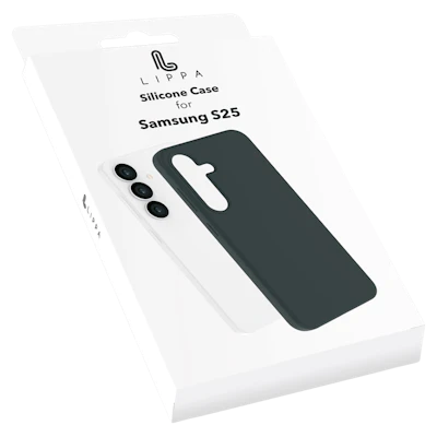 Lippa - Samsung S25 Silicone / A26383 Lippa - Samsung S25 Silicone / A26383