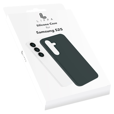 Lippa - Samsung S25 Silicone / A26383 Lippa - Samsung S25 Silicone / A26383