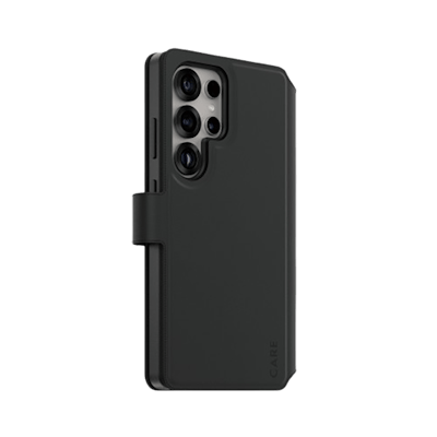 1 (5) CARE cover Tango Two in One Wallet Qi Samsung Galaxy S25 Ultra