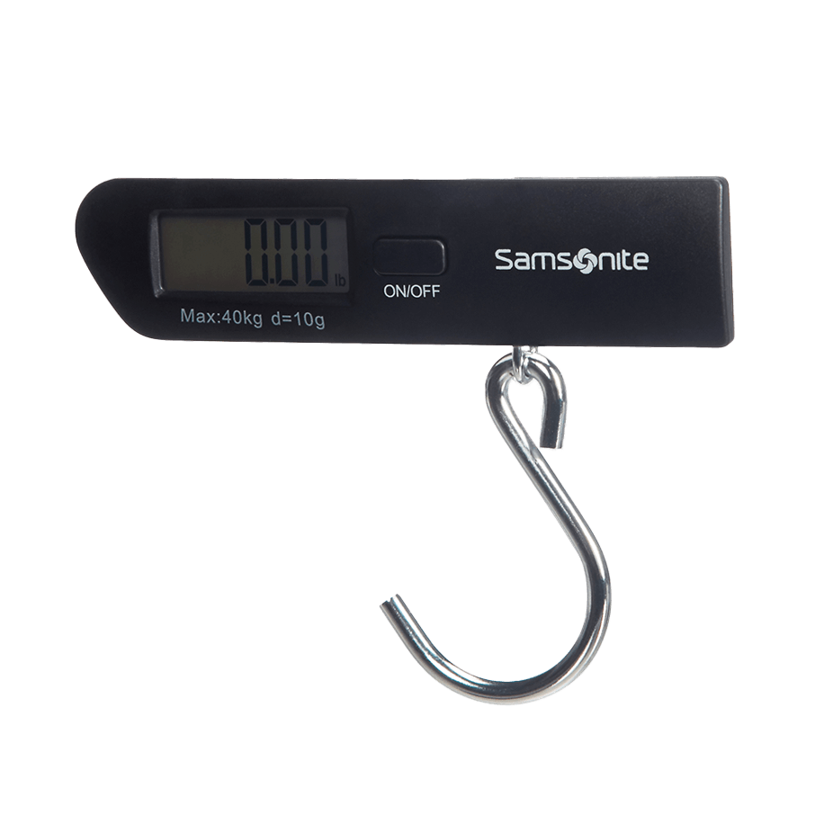 Samsonite DIGITAL LUGGAGE SCALE