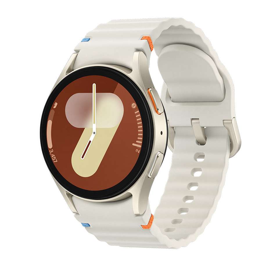 Beige Samsung Galaxy Watch7 40mm