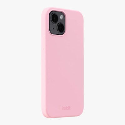 HOLDIT SILICONE CASE IPHONE 15 PINK HOLDIT SILICONE CASE IPHONE 15 PINK