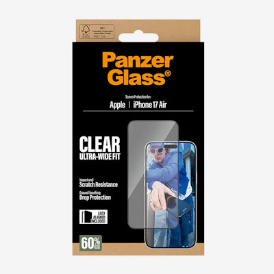 A26278 - PanzerGlass iPhone 17 Air UWF V2 A26278 - PanzerGlass iPhone 17 Air UWF V2
