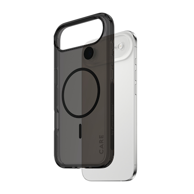 A26293 - CARE Case Smokey Black MagSafe iPhone 17 Air A26293 - CARE Case Smokey Black MagSafe iPhone 17 Air