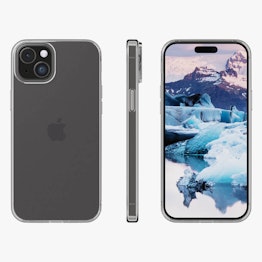 Dbramante Greenland iPhone 15 Plus Clear