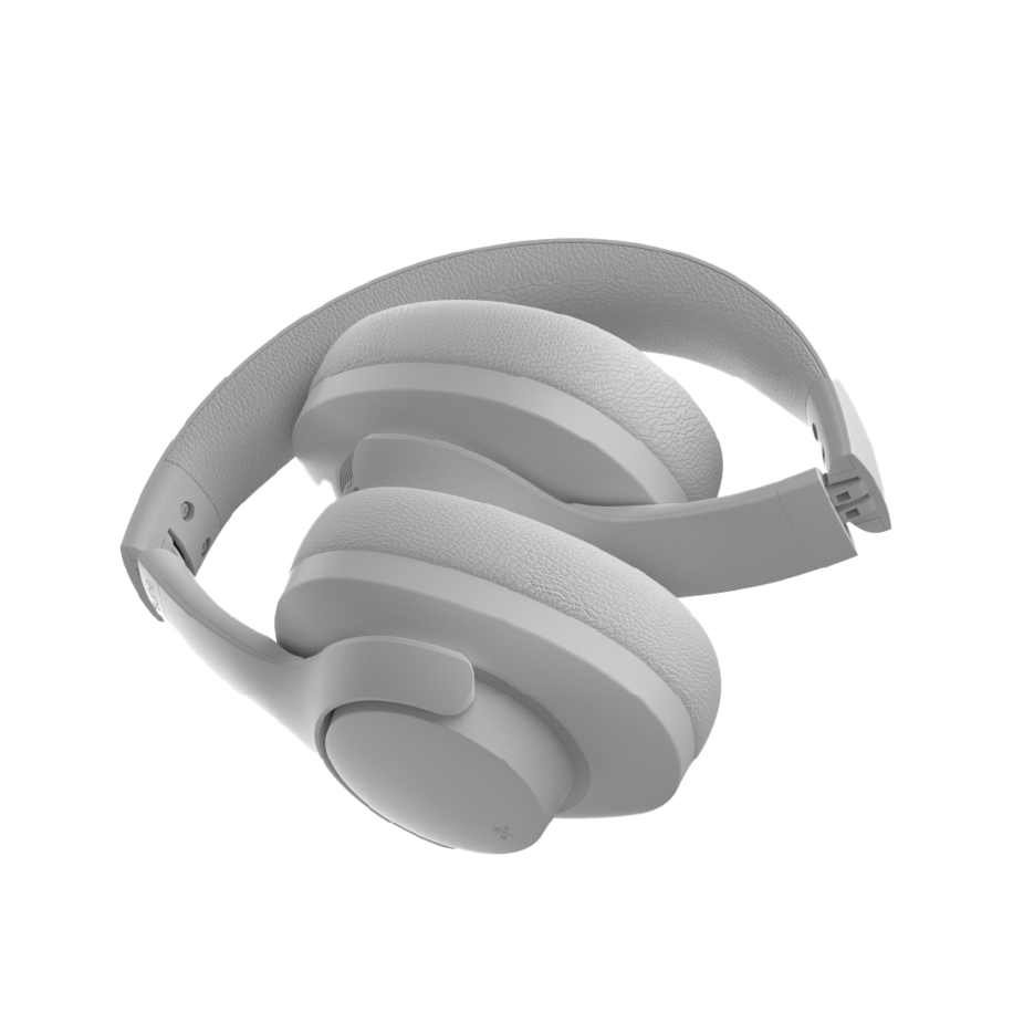 Hune Headphone Flora Grey