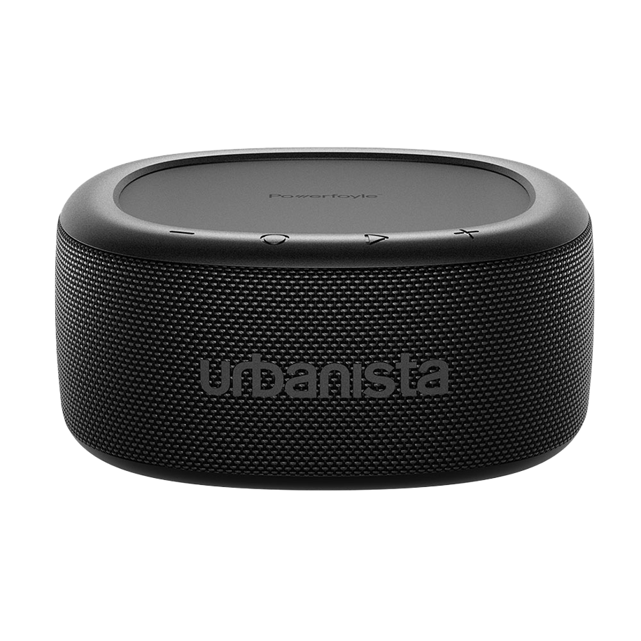 Sort Urbanista Malibu Bluetooth Højtaler