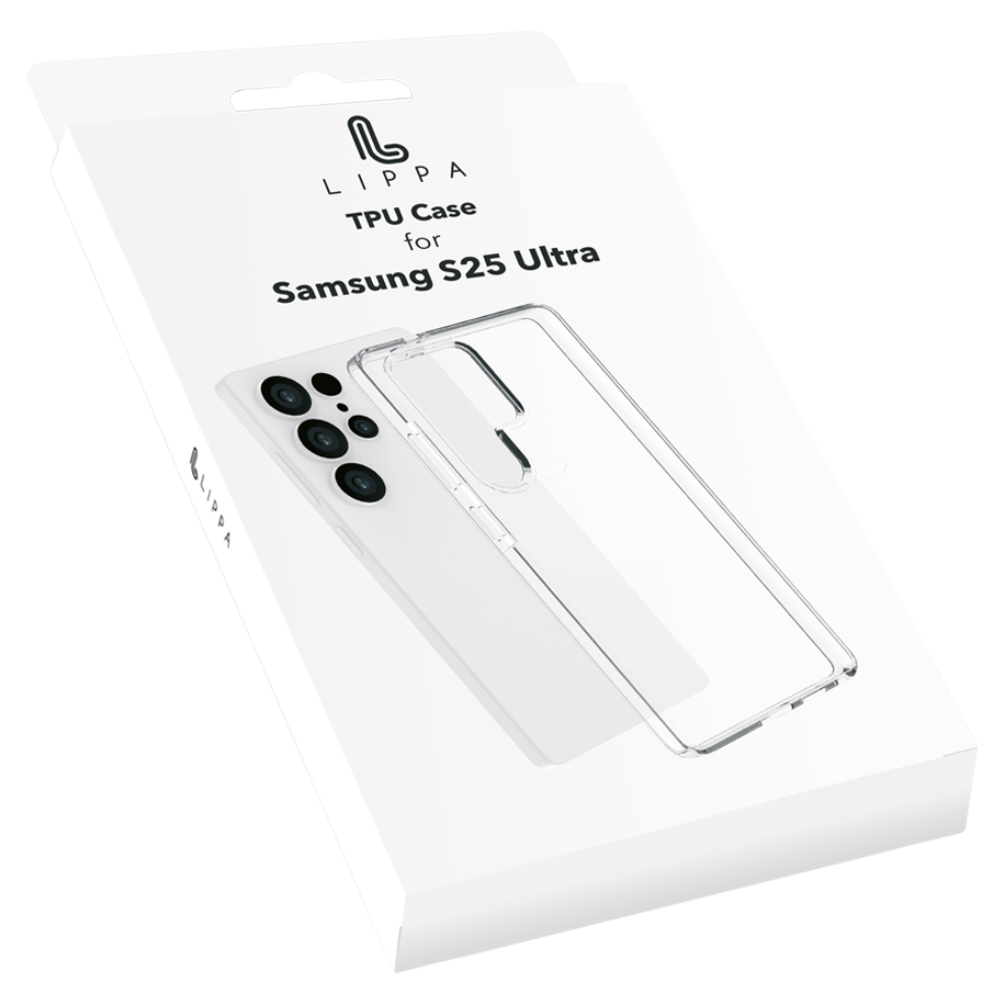 Lippa - Samsung S25 Ultra TPU / A26370