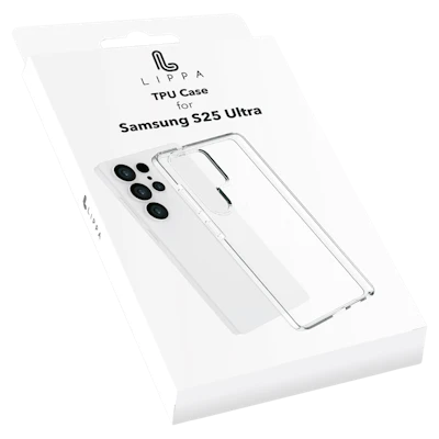 Lippa - Samsung S25 Ultra TPU / A26370 Lippa - Samsung S25 Ultra TPU / A26370