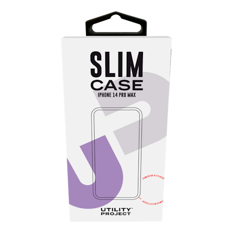 Utility Project TPU Slim Case iPhone 14 Pro Max
