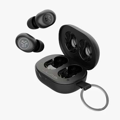 JLab JBuds Mini True Wireless Earbuds Black JLab JBuds Mini True Wireless Earbuds Black
