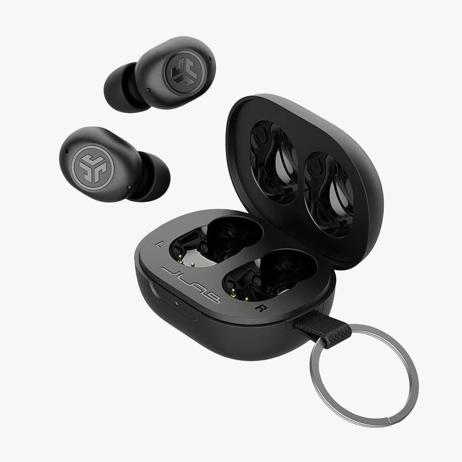 JLab JBuds Mini True Wireless Earbuds Black