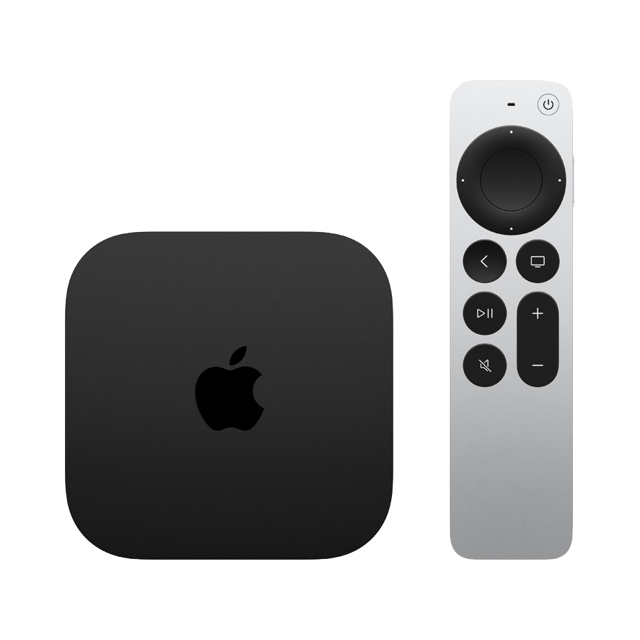 APPLE TV 4K 3RD GEN WIFI DEN