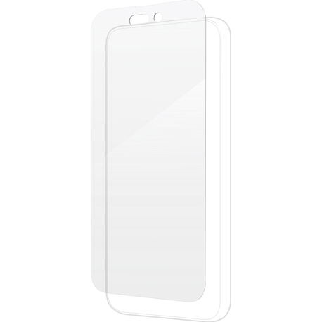 InvisibleShield Elite Anti microbiel iPhone 14 pro Case Friendly
