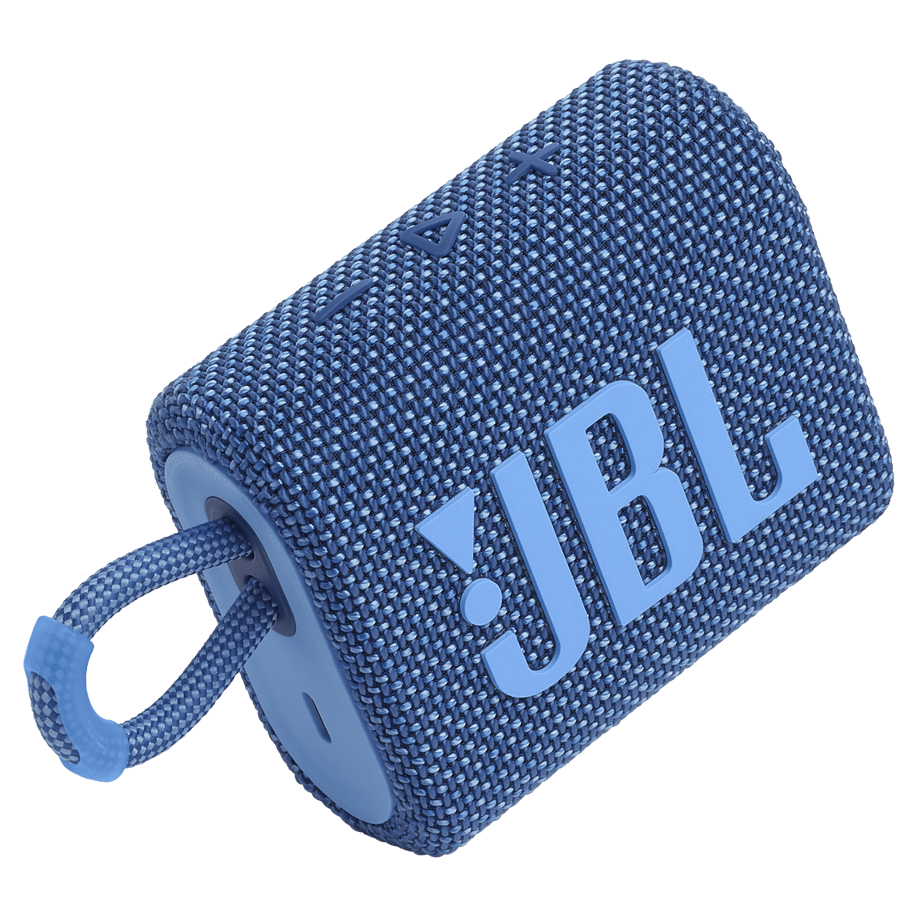 JBL GO 3 ECO Bluetooth højtaler