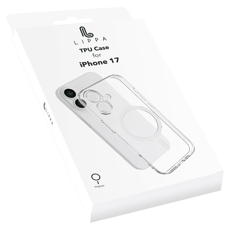 Lippa - iPhone 17 TPC cover / A26378