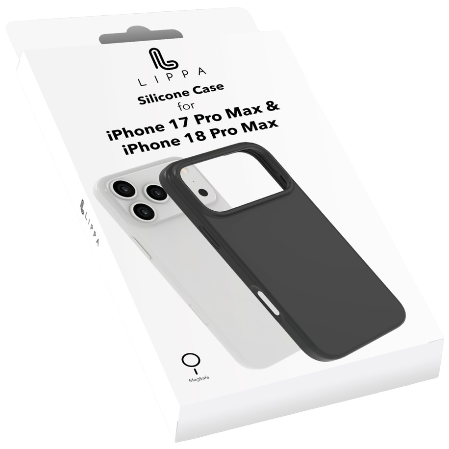 LPCOVER0107-Lippa-iPhone-17-Pro-Max-18-Pro-Max-Silicone-Cover-With-MagSafe-Black-8