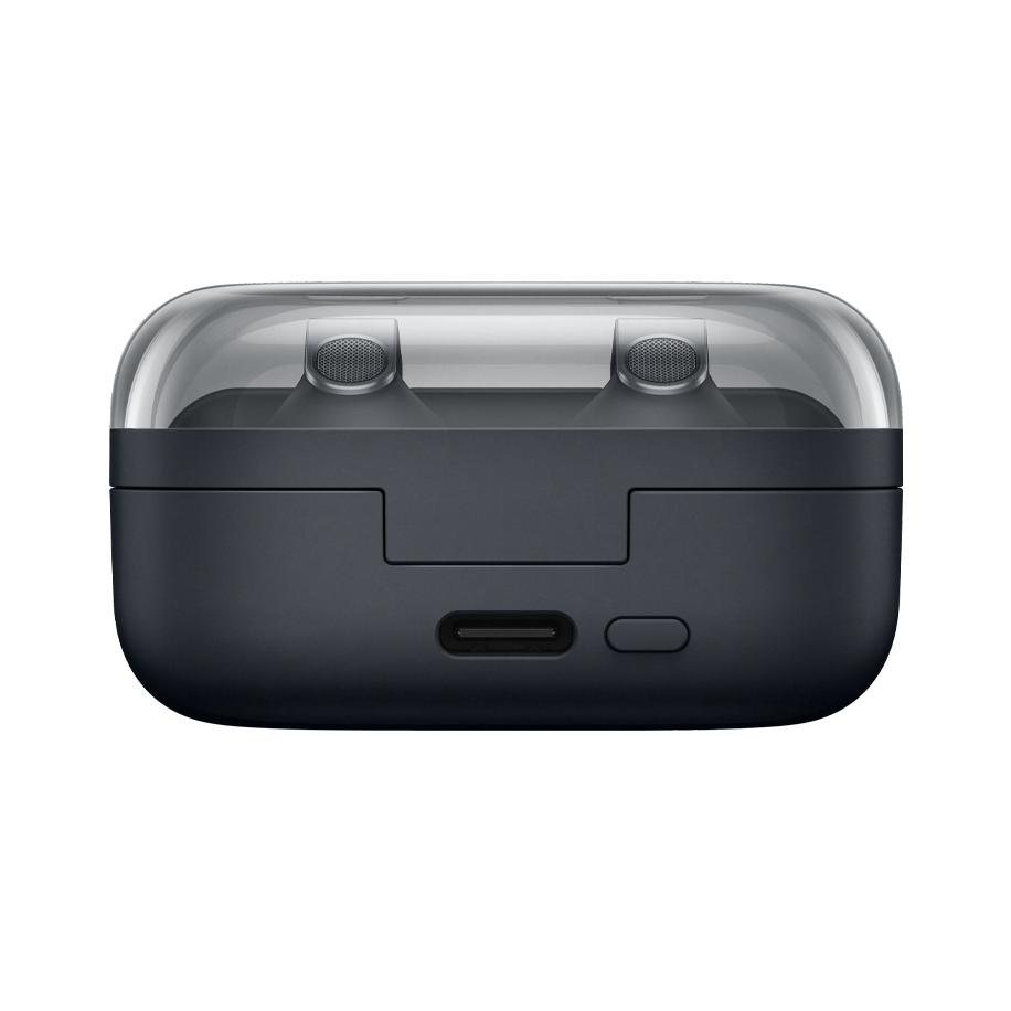 2602 A26437 Samsung Buds4 Black CaseBack Produktbilleder AGB