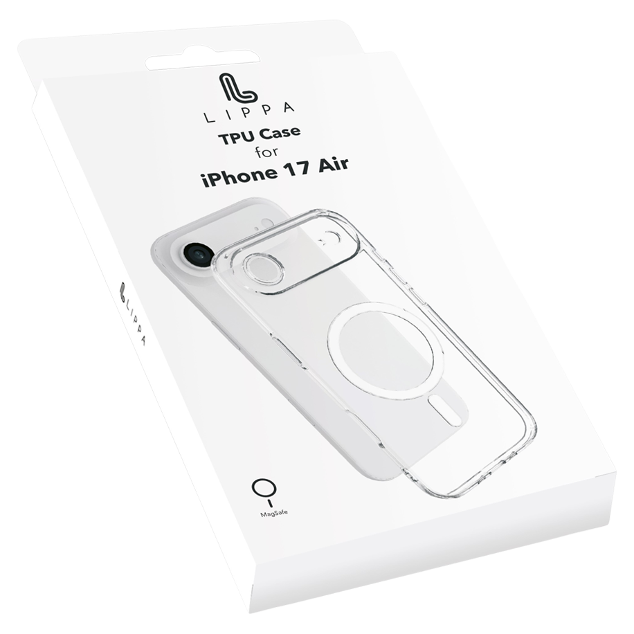 Lippa - iPhone Air TPU / 26375