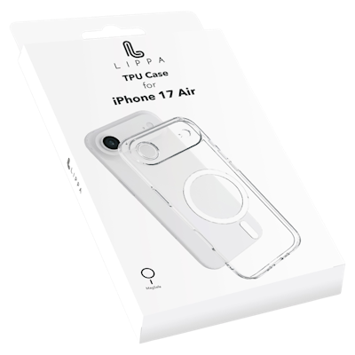 Lippa - iPhone Air TPU / 26375 Lippa - iPhone Air TPU / 26375