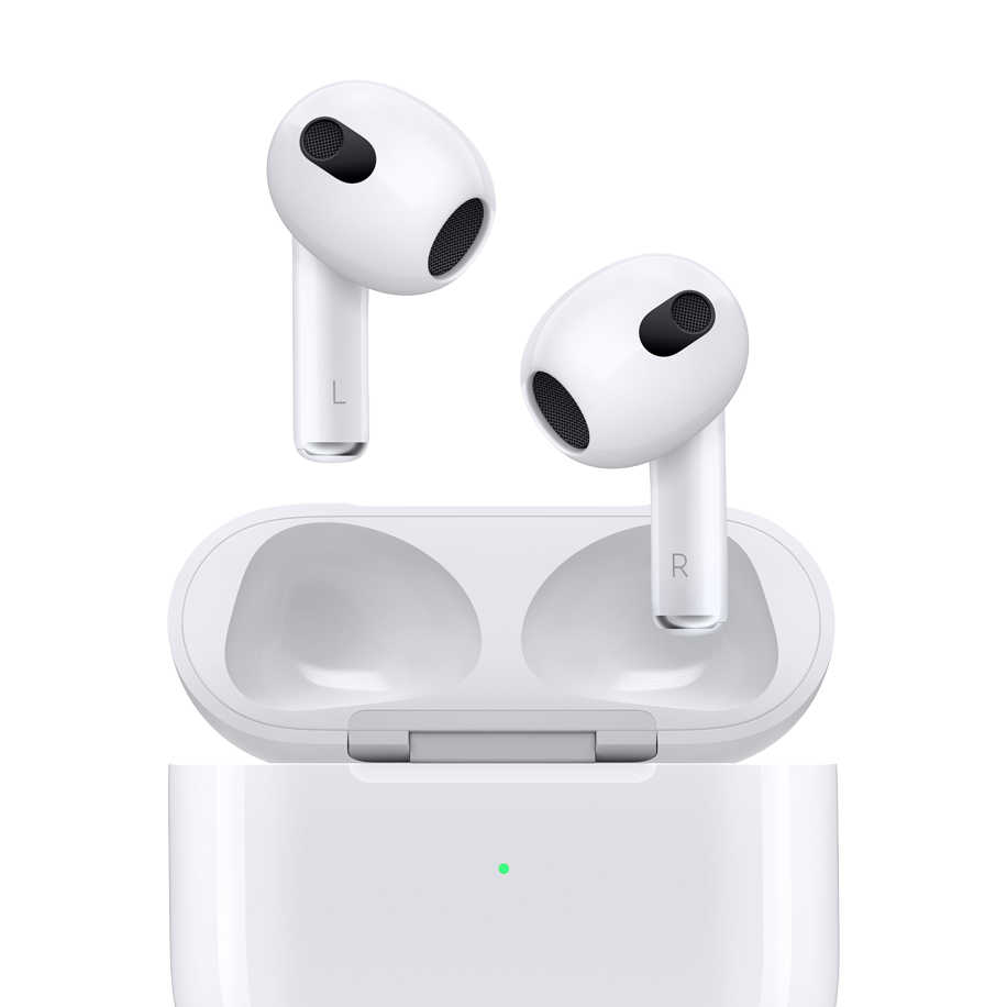 AirPods (3. Generation) Lightning-etui