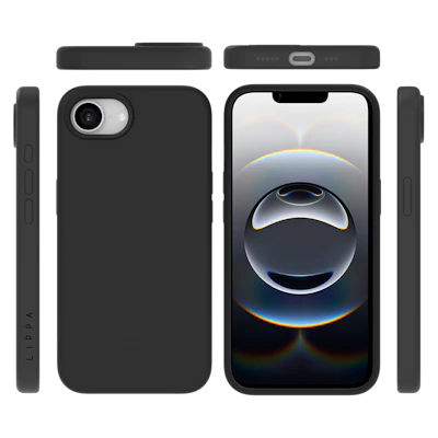 Lippa - iPhone 16e silicone / A26380 Lippa - iPhone 16e silicone / A26380