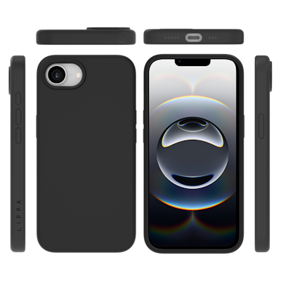 Lippa - iPhone 16e silicone / A26380 Lippa - iPhone 16e silicone / A26380