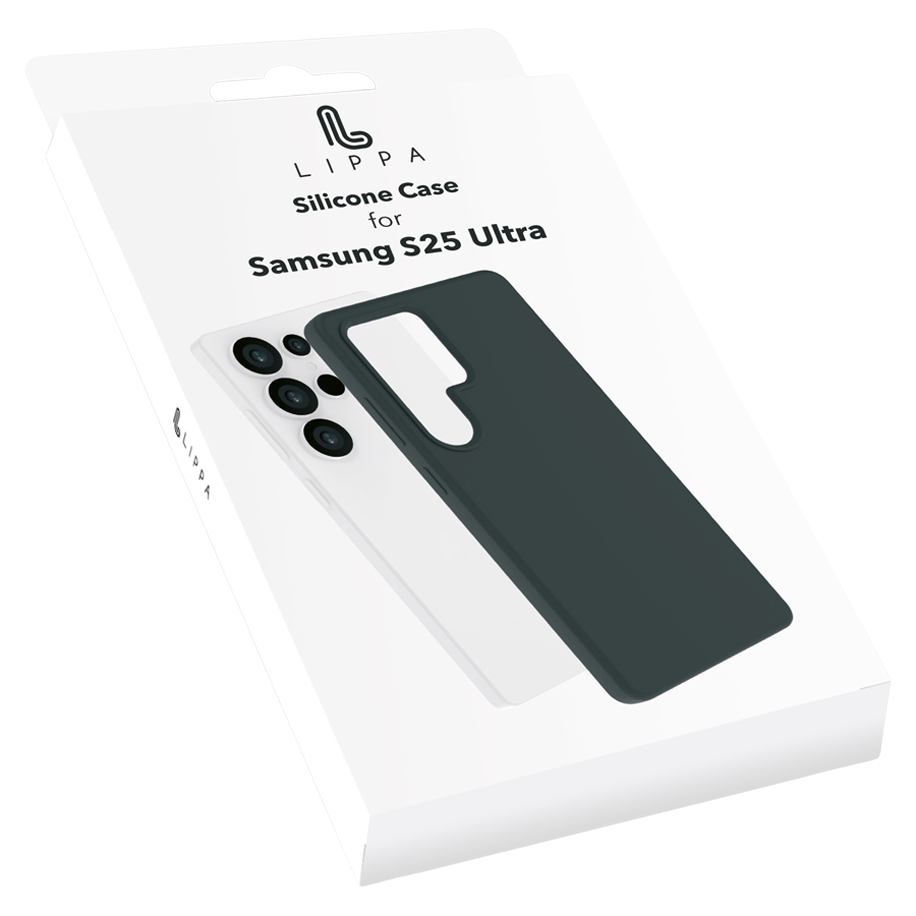 Lippa - Samsung S25 Ultra silicone / A26384