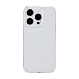 eStuff INFINITE VIENNA iPhone 15 Pro Soft case Clear