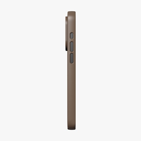 Nudient Thin iPhone 14 Pro MagSafe Cedar Brown
