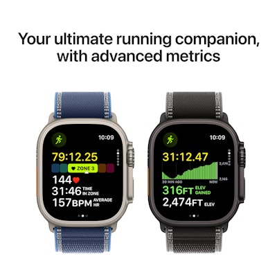 Apple Watch Ultra 3 4 Apple Watch Ultra 3 4