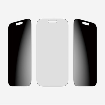 A26281 - PanzerGlass Privacy iPhone 17 Pro Max UWF V3 A26281 - PanzerGlass Privacy iPhone 17 Pro Max UWF V3