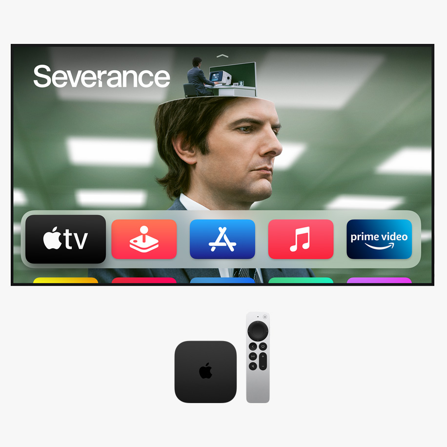 Apple TV 4K 3rd gen wifi