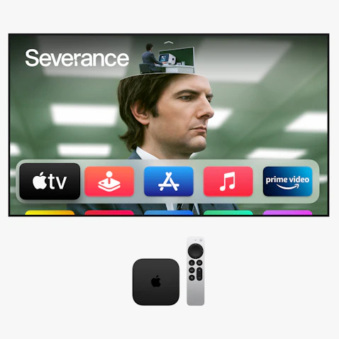 Apple TV 4K 3rd gen wifi