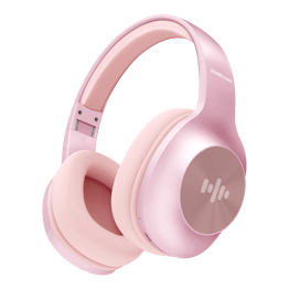 Soundliving soul headset i lyserød
